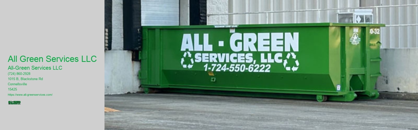 All Green Services LLC