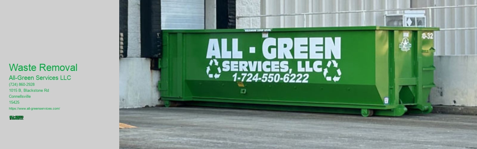 Waste Removal