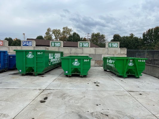 Construction Debris Removal Service